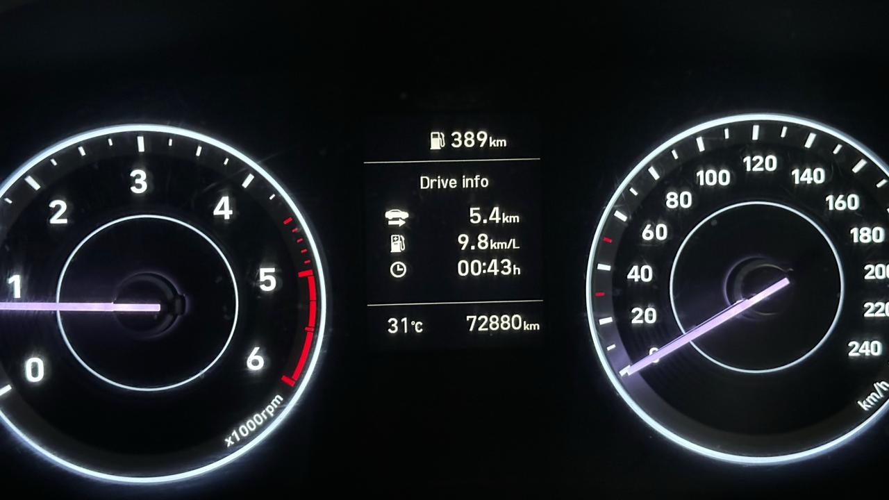 Hyundai Creta(2020-2023) S 1.5 Diesel